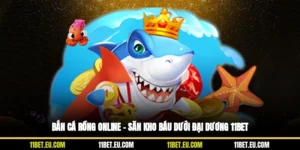 Bắn Cá Rồng Online – Săn Kho Báu Dưới Đại Dương 11BET