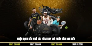 Nhận Định Kèo Nhà Cái Hôm Nay Với Phân Tích Chi Tiết