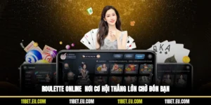 Roulette Online - Nơi Cơ Hội Thắng Lớn Chờ Đón Bạn