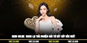Sicbo Online - Mang Lại Trải Nghiệm Giải Trí Đầy Hấp Dẫn Nhất