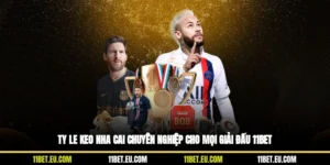 Ty Le Keo Nha Cai Chuyên Nghiệp Cho Mọi Giải Đấu 11BET
